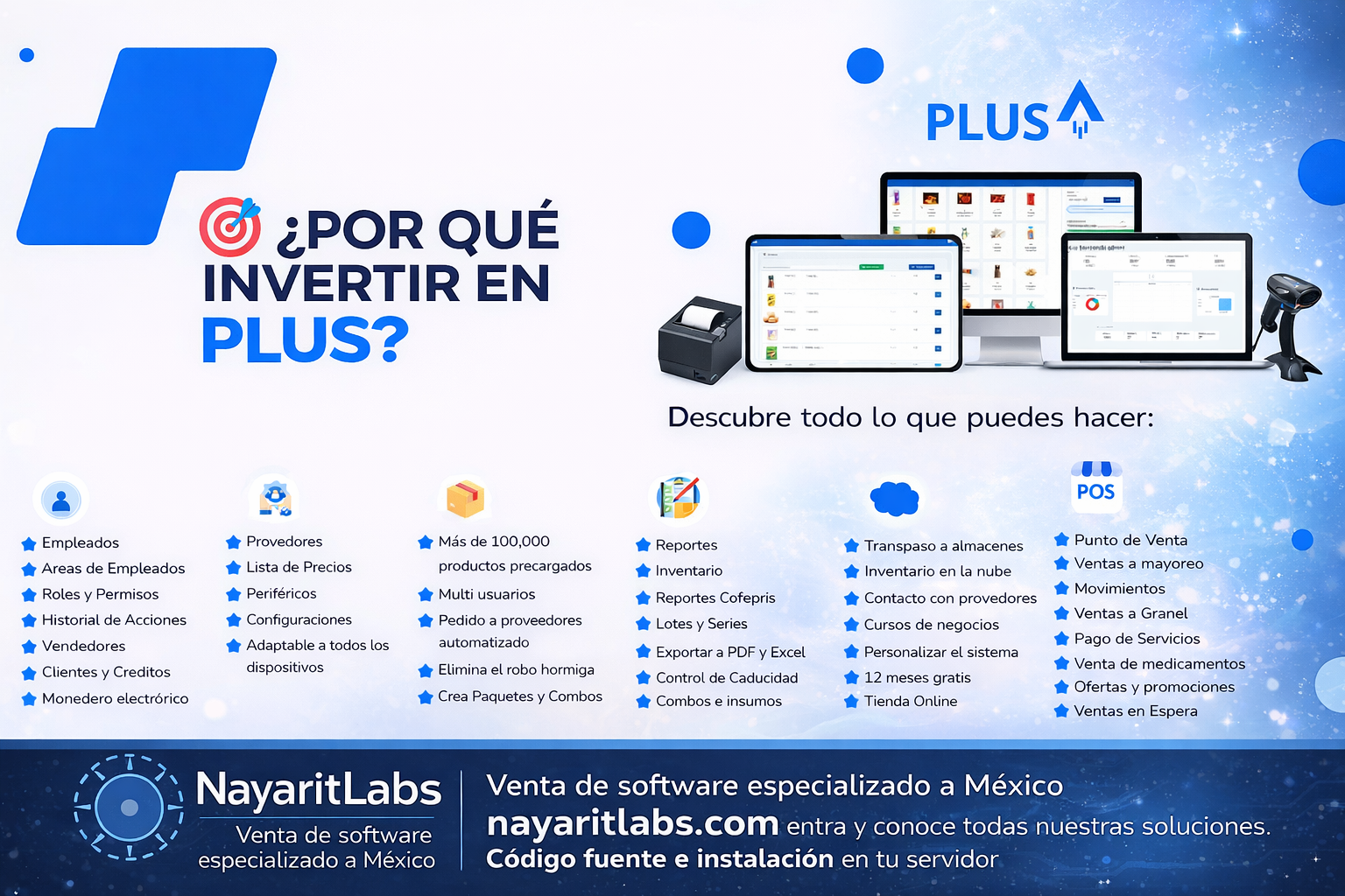 BestPoint POS - Sistema punto de venta